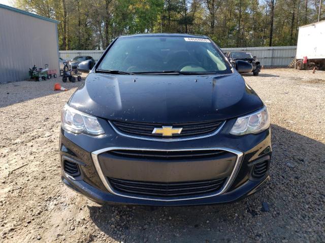 Photo 5 from auction – 2020 CHEVROLET SONIC LS with VIN 1G1JB5SB7L4138599