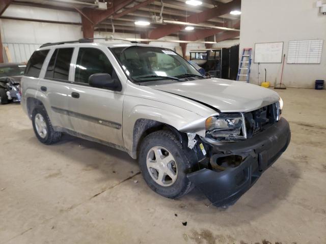 Photo 4 from auction – 2004 CHEVROLET TRAILBLAZE with VIN 1GNDT13S542355789