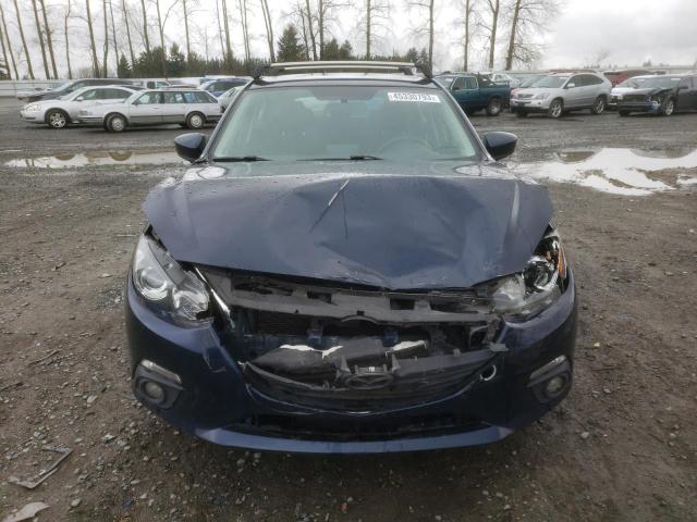 Photo 5 from auction – 2015 MAZDA 3 TOURING with VIN JM1BM1L71F1259773