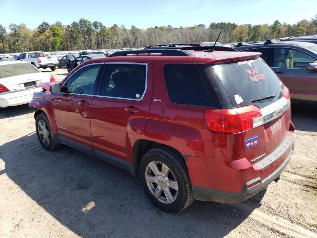 Photo 2 from auction – 2013 GMC TERRAIN SL with VIN 2GKALSEK4D6229462