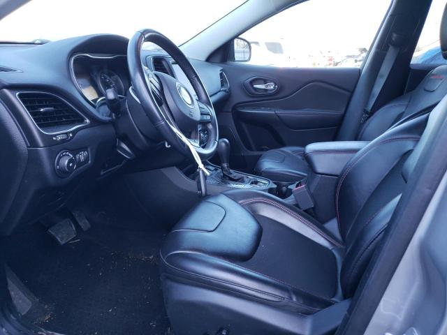 Photo 7 from auction – 2020 JEEP CHEROKEE T with VIN 1C4PJMBX9LD531269