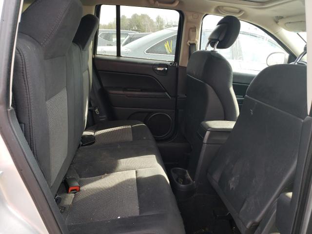 Photo 11 from auction – 2011 JEEP COMPASS SP with VIN 1J4NF1FBXBD278316