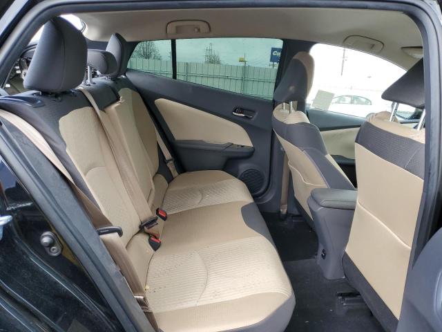 Photo 10 from auction – 2017 TOYOTA PRIUS with VIN JTDKBRFU9H3046583