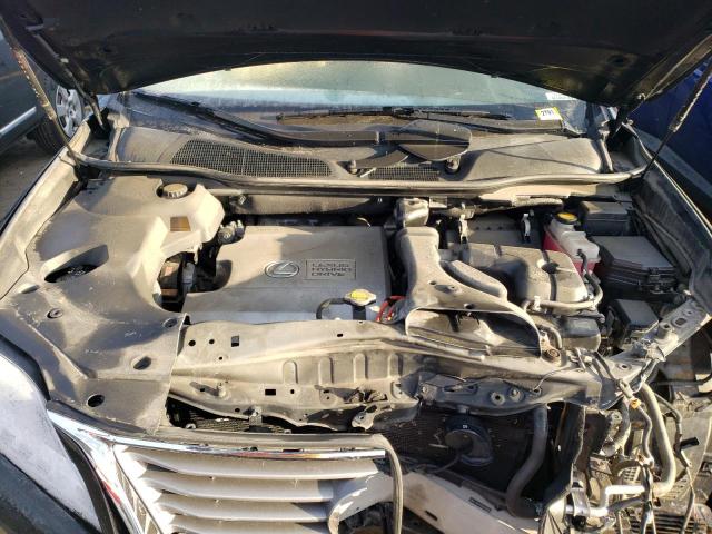 Photo 11 from auction – 2013 LEXUS RX 450 with VIN JTJBC1BA5D2438564