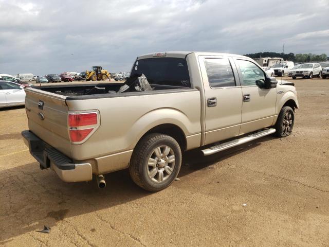 Photo 3 from auction – 2010 FORD F150 SUPER with VIN 1FTEW1C85AFB74172