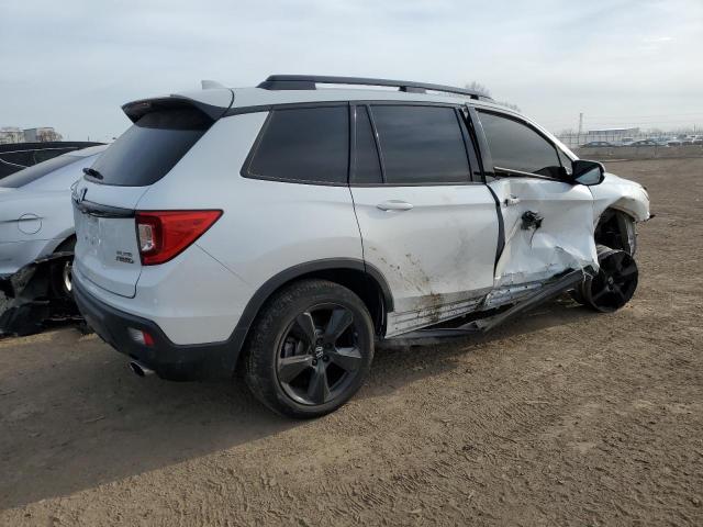 Photo 3 from auction – 2021 HONDA PASSPORT E with VIN 5FNYF8H03MB021789