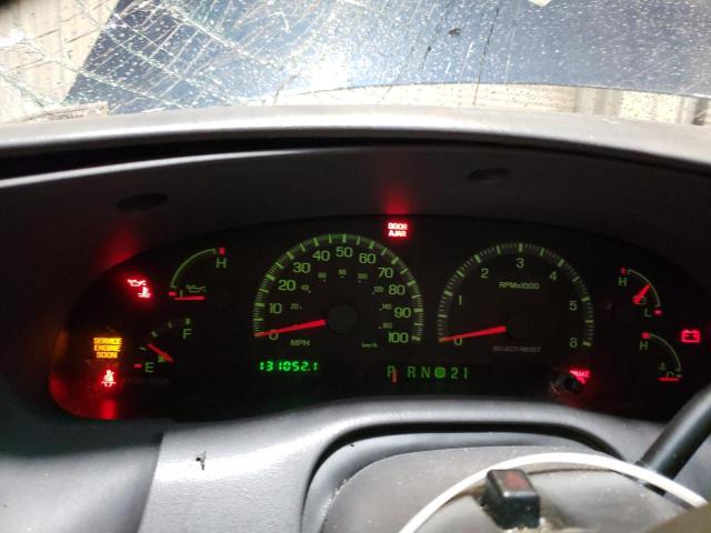 Photo 9 from auction – 2002 FORD F150 SUPER with VIN 1FTRW08LX2KC03845