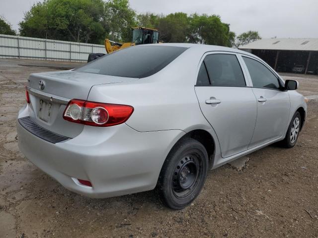 Photo 3 from auction – 2013 TOYOTA COROLLA BA with VIN 5YFBU4EE6DP167306