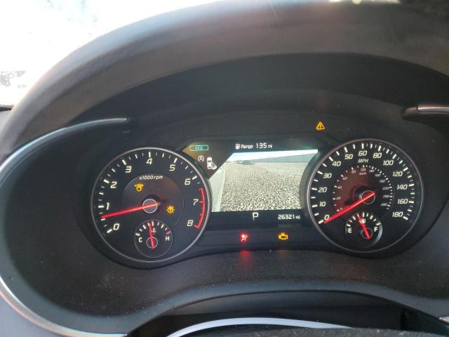 Photo 9 from auction – 2022 KIA STINGER GT with VIN KNAE55LC3N6099389
