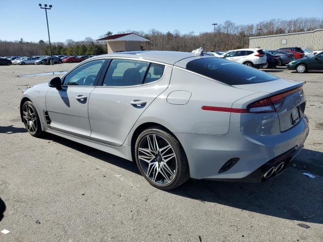 Photo 2 from auction – 2022 KIA STINGER GT with VIN KNAE45LC3N6108286