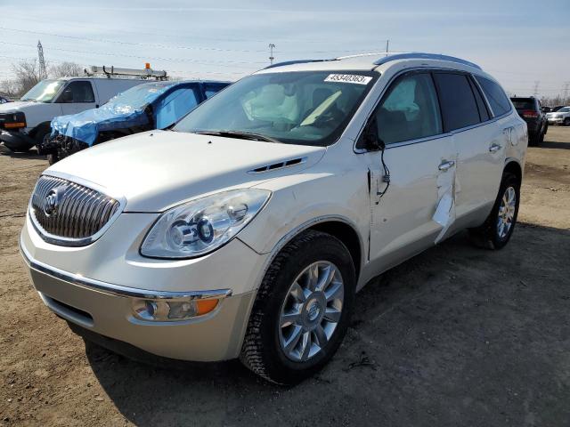 BUICK ENCLAVE CX 2011 with VIN 5GAKVBED2BJ268323 - Photo from auction
