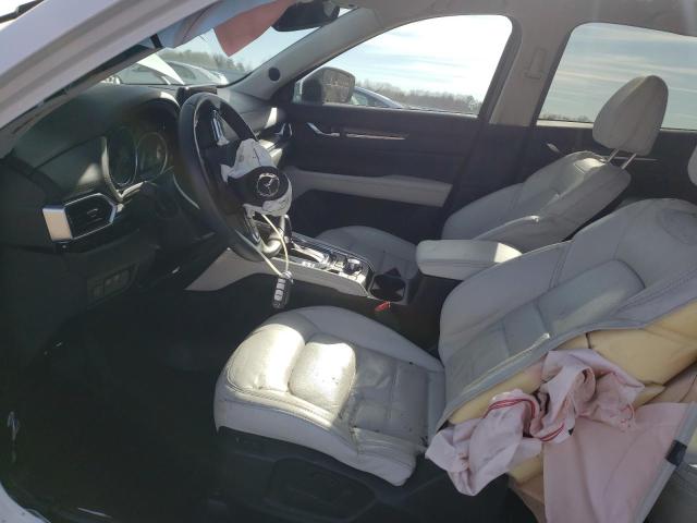 Photo 7 from auction – 2018 MAZDA CX-5 GRAND with VIN JM3KFBDM7J0317234