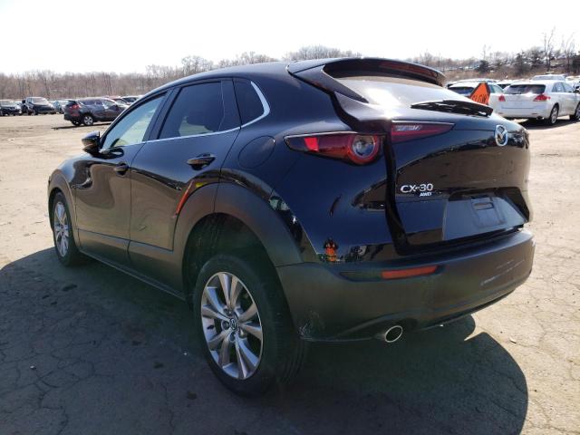 Photo 2 from auction – 2020 MAZDA CX-30 SELE with VIN 3MVDMBCL5LM136423