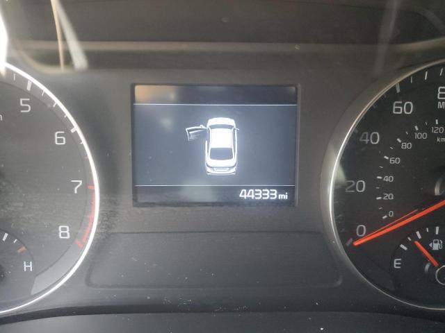 Photo 9 from auction – 2021 KIA FORTE FE with VIN 3KPF24AD3ME394684