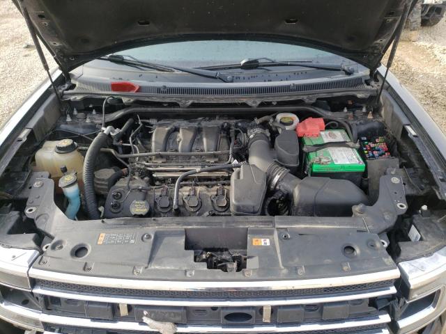 Photo 12 from auction – 2013 FORD FLEX SEL with VIN 2FMGK5C84DBD21871