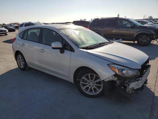Photo 4 from auction – 2014 SUBARU IMPREZA PR with VIN JF1GPAB67EH306922