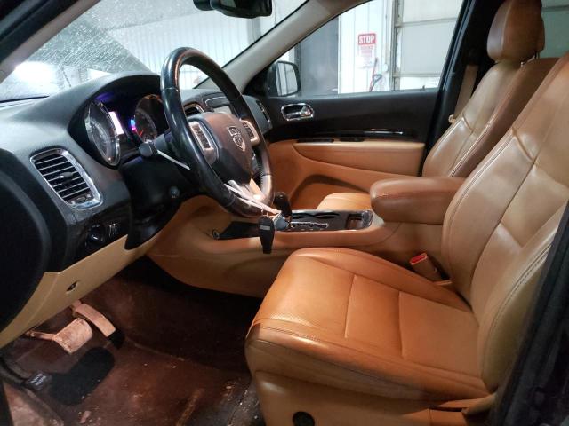 Photo 7 from auction – 2012 DODGE DURANGO CI with VIN 1C4RDJEG9CC322338