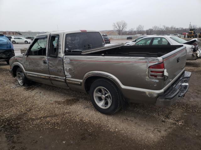 Photo 2 from auction – 2000 CHEVROLET S TRUCK/S1 with VIN 1GCCS19W3Y8129383