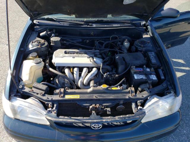 Photo 11 from auction – 1999 TOYOTA COROLLA VE with VIN 2T1BR18E6XC157911