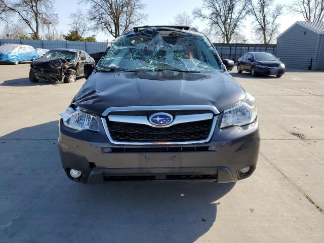 صورة رقم 5 من المزاد - 2014 SUBARU FORESTER 2 مع VIN JF2SJAHC2EH424333