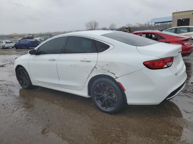 Photo 2 from auction – 2015 CHRYSLER 200 LIMITE with VIN 1C3CCCAB5FN595207