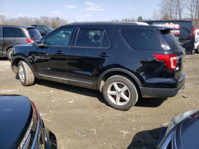 Photo 2 from auction – 2017 FORD EXPLORER X with VIN 1FM5K8D87HGC16456