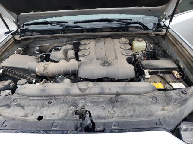 Photo 11 from auction – 2018 TOYOTA 4RUNNER SR with VIN JTEBU5JR9J5582753
