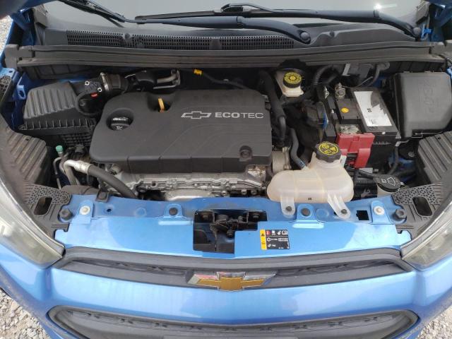 Photo 11 from auction – 2016 CHEVROLET SPARK LS with VIN KL8CB6SA9GC554106