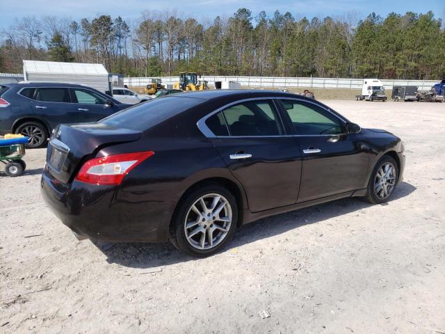 Photo 3 from auction – 2010 NISSAN MAXIMA with VIN 1N4AA5AP7AC813089