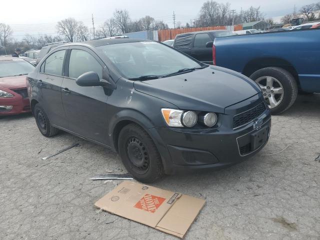 Photo 4 from auction – 2013 CHEVROLET SONIC LS with VIN 1G1JA5SH7D4221698