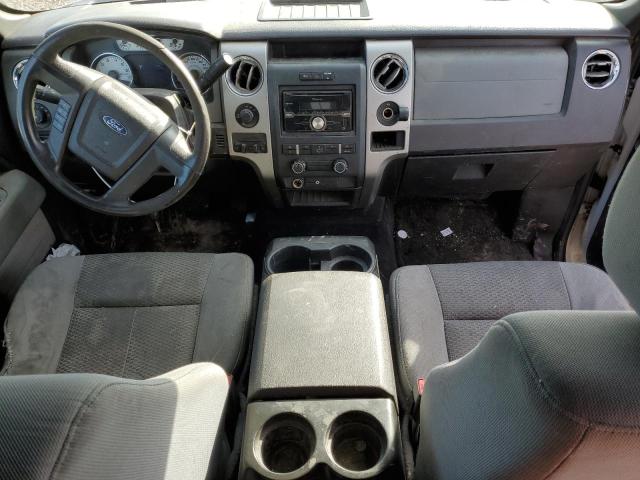 Photo 8 from auction – 2012 FORD F150 SUPER with VIN 1FTFX1ET3CFA48799