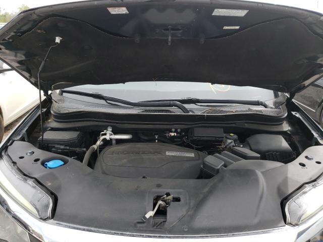 Photo 11 from auction – 2016 HONDA PILOT ELIT with VIN 5FNYF6H03GB090345