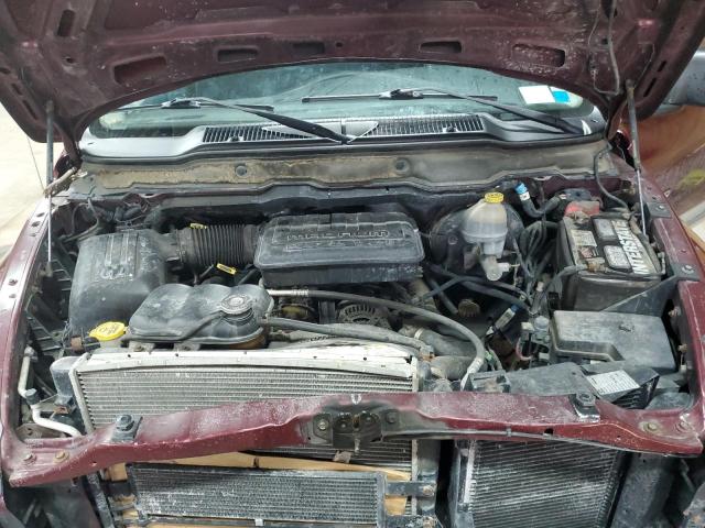 Zdjęcie 11 z aukcji – 2002 DODGE RAM 1500 z VIN 1D7HU16N42J149305