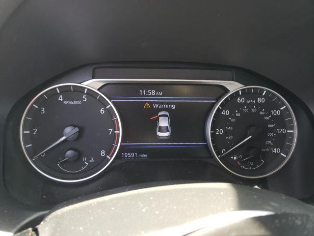Photo 9 from auction – 2021 NISSAN ALTIMA SR with VIN 1N4BL4CV4MN364080