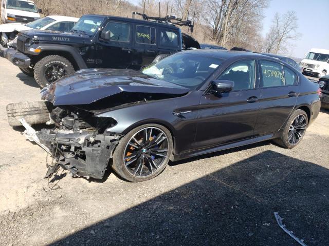 صورة رقم 1 من المزاد - 2019 BMW M5 مع VIN WBSJF0C54KB284551