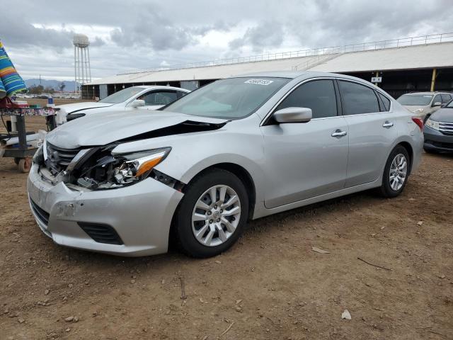 NISSAN ALTIMA 2.5 2016 with VIN 1N4AL3AP5GN329787 - Photo from auction