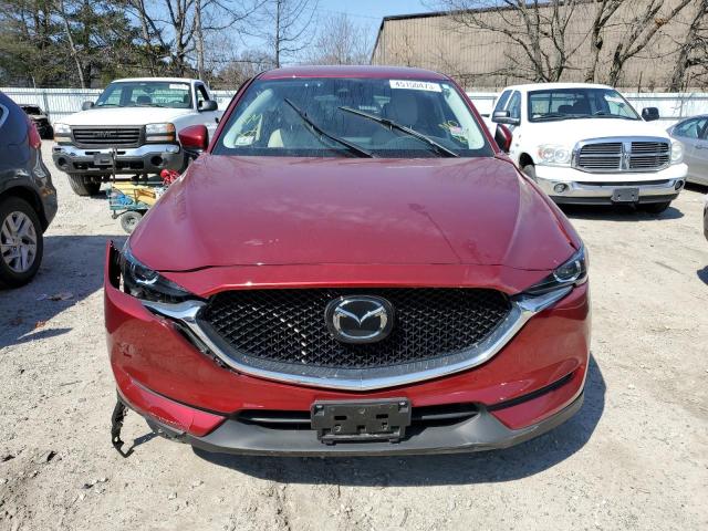Photo 5 from auction – 2020 MAZDA CX-5 TOURI with VIN JM3KFBCMXL0723691