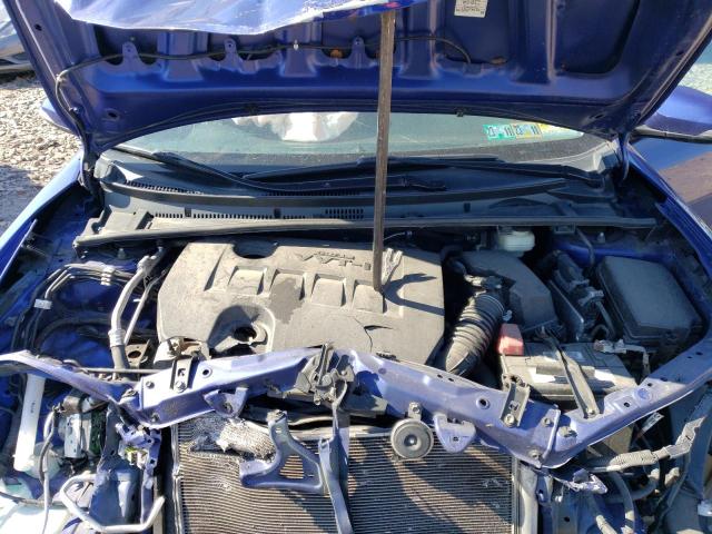 Photo 11 from auction – 2016 TOYOTA COROLLA L with VIN 2T1BURHEXGC684704