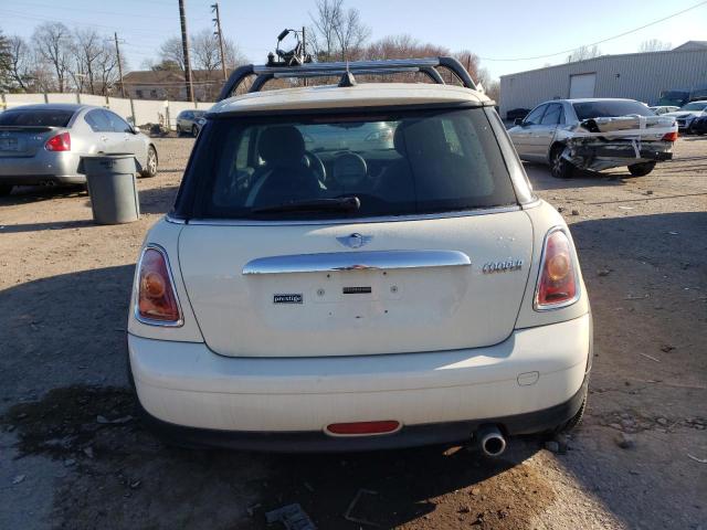 Photo 6 from auction – 2008 MINI COOPER with VIN WMWMF33578TU65147