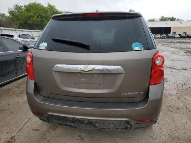 Photo 6 from auction – 2011 CHEVROLET EQUINOX LT with VIN 2CNALDEC8B6395265
