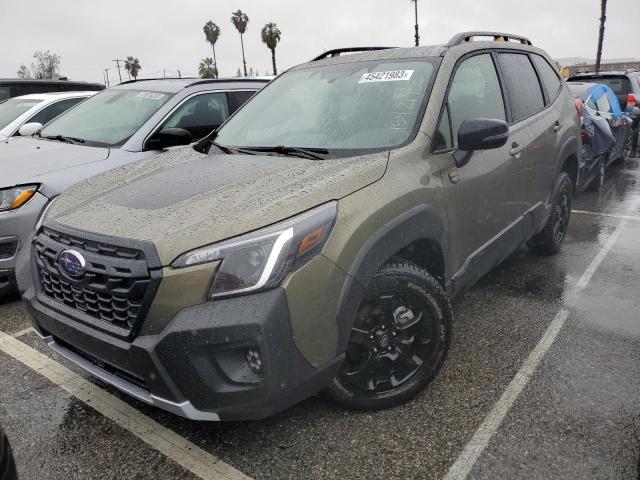 SUBARU FORESTER W 2023 con VIN JF2SKAMC4PH428115 - Foto de la subasta