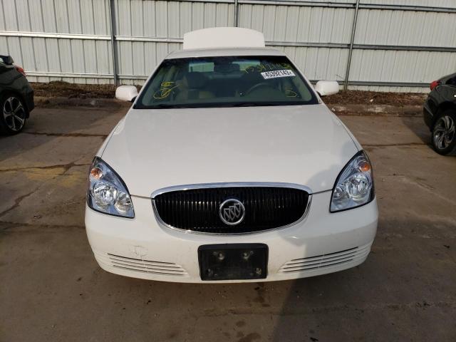 Photo 5 from auction – 2006 BUICK LUCERNE CX with VIN 1G4HD57206U244207