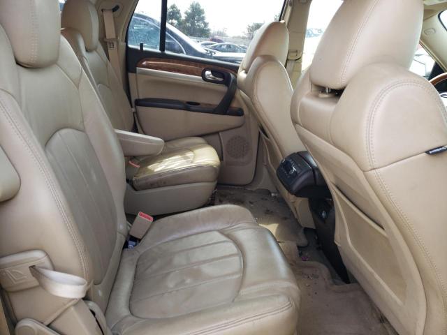 Photo 11 from auction – 2010 BUICK ENCLAVE CX with VIN 5GALRCED1AJ126400
