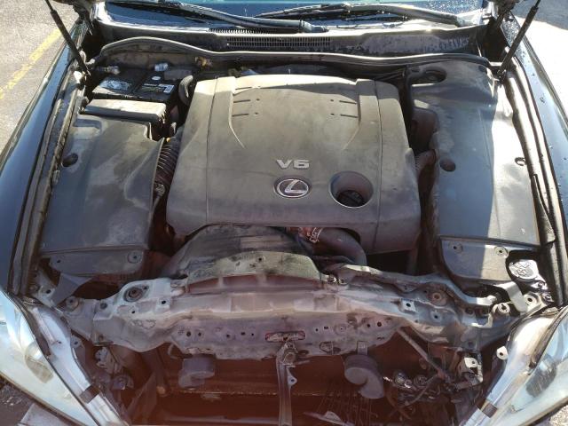 Photo 11 from auction – 2010 LEXUS IS 250 with VIN JTHBF5C24A5108450