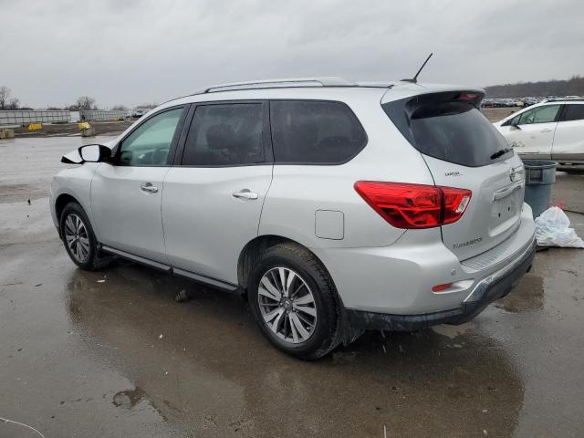 Photo 2 from auction – 2017 NISSAN PATHFINDER with VIN 5N1DR2MM3HC680045