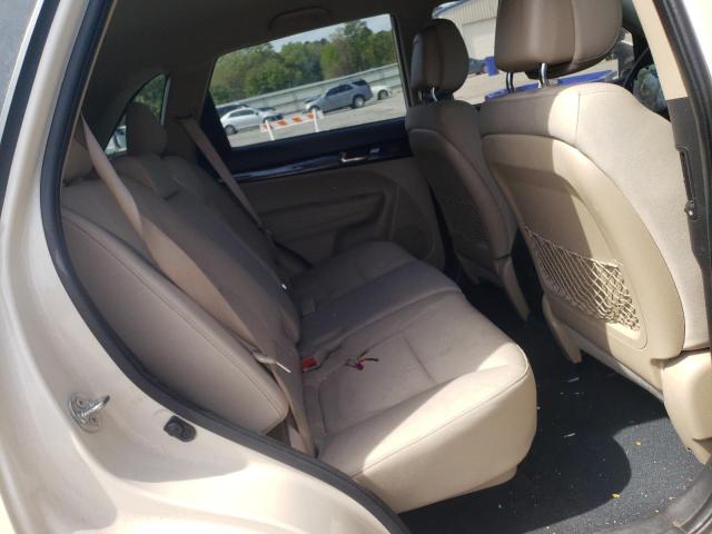 Photo 11 from auction – 2011 KIA SORENTO BA with VIN 5XYKT3A11BG071259
