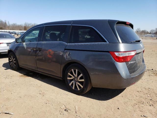 Photo 2 from auction – 2011 HONDA ODYSSEY LX with VIN 5FNRL5H28BB066687