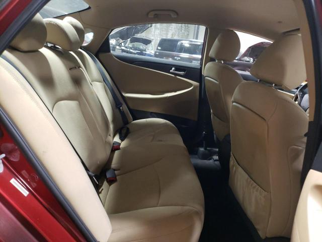 Photo 10 from auction – 2011 HYUNDAI SONATA GLS with VIN 5NPEB4AC7BH152928