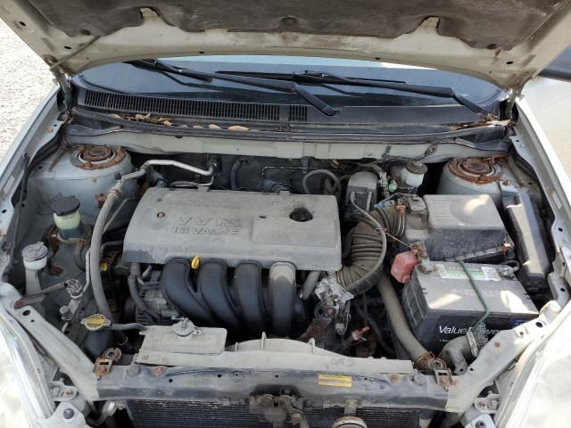 Photo 11 from auction – 2003 TOYOTA COROLLA MA with VIN 2T1KR32E53C074467