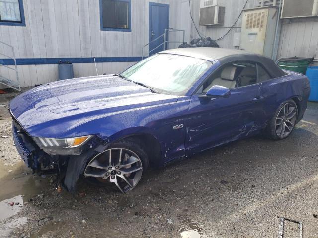 Photo 1 from auction – 2015 FORD MUSTANG GT with VIN 1FATP8FF9F5336542